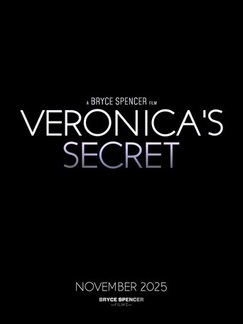 Movie poster for Veronica's Secret (2026)