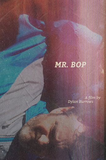 Movie poster for Mr. Bop (2026)