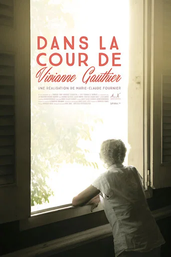 Movie poster for In the Heart of Vivianne Gauthier (2017)