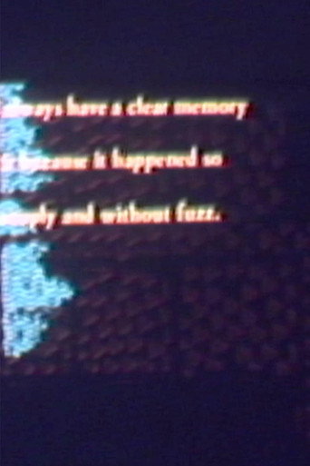 Movie poster for Untitled Piece (1980)