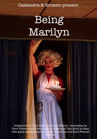 Movie poster for Being Marilyn (2019)