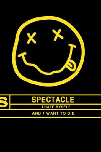 I Hate Myself and I Want to Die poster