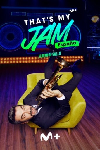 That's My Jam (España) poster