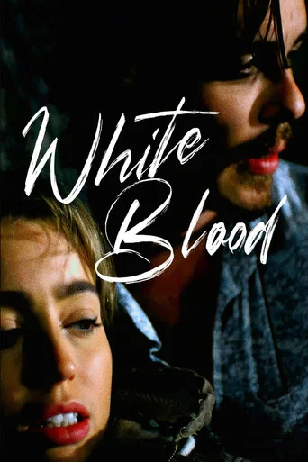 Movie poster for White Blood (2023)