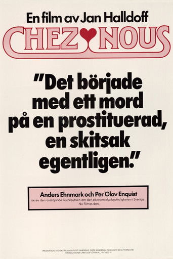 Chez Nous poster