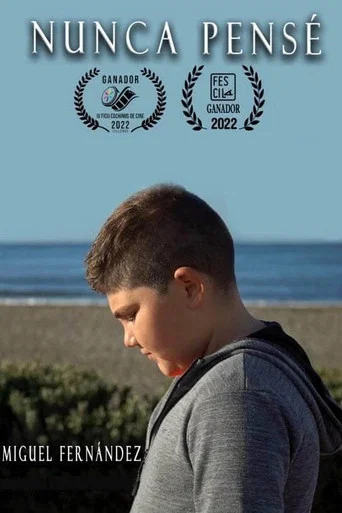 Movie poster for I Never Thought (2023)