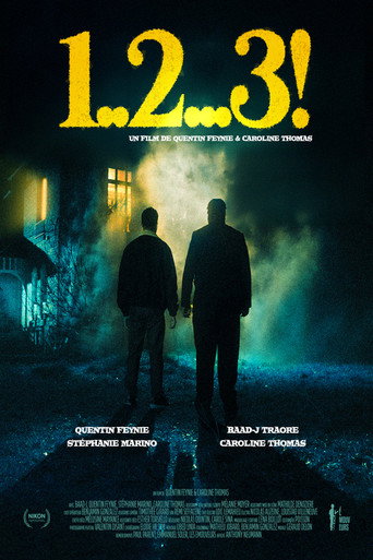 Movie poster for 1..2...3 ! (2025)