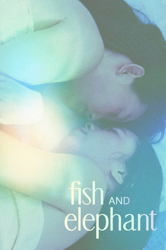 Fish and Elephant poster