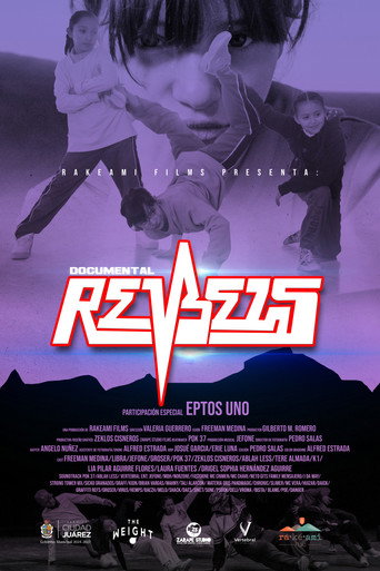 Movie poster for Revbels
