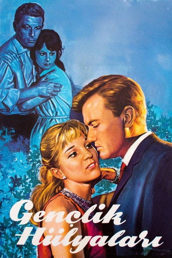 Movie poster for Gençlik Hülyaları (1962)
