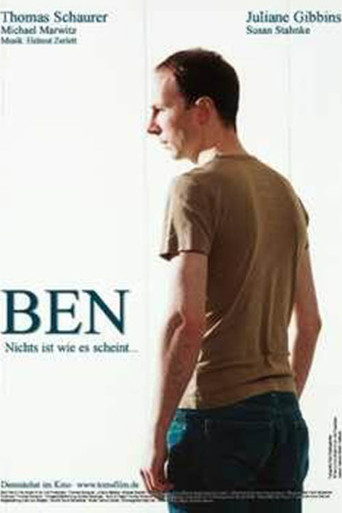 Movie poster for Ben - Nichts ist wie es scheint (2005)