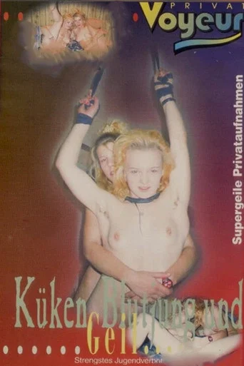 Movie poster for Küken, blutjung und geil (1996)