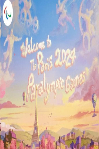 Movie poster for The Paralympic Dream (2024)