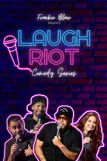 Frankie Blair Presents: Laugh Riot poster