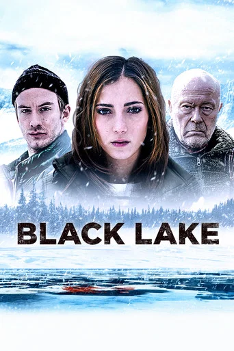 Series poster for Black Lake (2016)