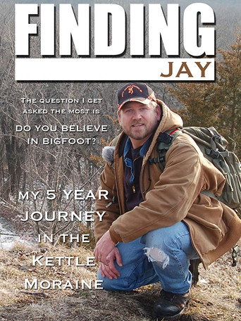Movie poster for Finding Jay (2019)