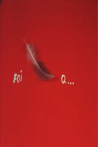 Movie poster for Foi Pena Q... (1977)