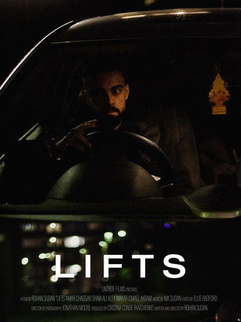 Movie poster for Lifts (2023)