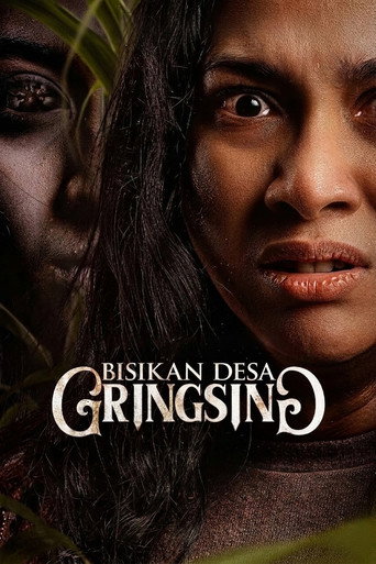 Movie poster for Bisikan Desa Gringsing (2026)