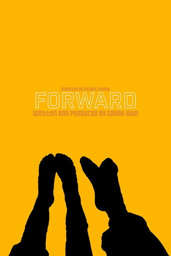 Movie poster for Forward (2023)