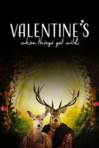 Movie poster for Valentine's: When Things Get Wild (2021)