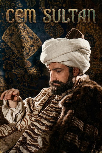 Movie poster for Cem Sultan (1951)