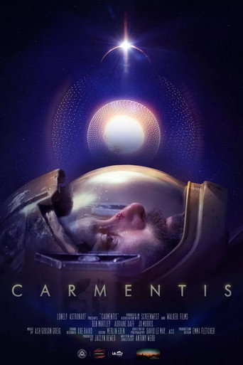 Movie poster for Carmentis (2019)