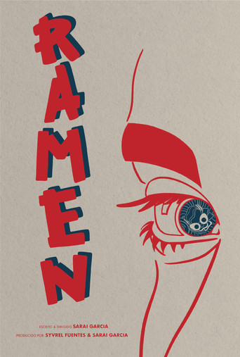 Movie poster for Ramen (2024)