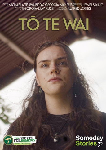 Tō Te Wai poster