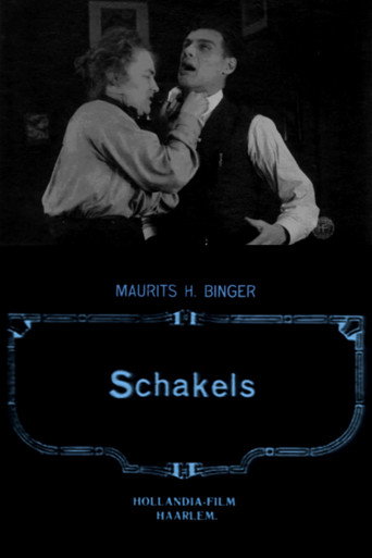 Movie poster for Links (1920)
