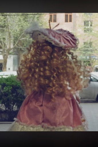 Movie poster for The Doll Named Lilith (2022)