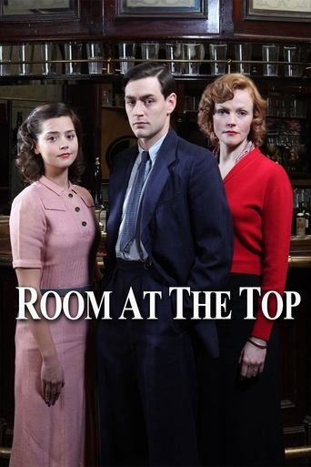 Room at the Top poster