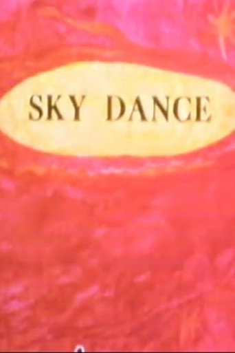 Movie poster for Sky Dance (1980)