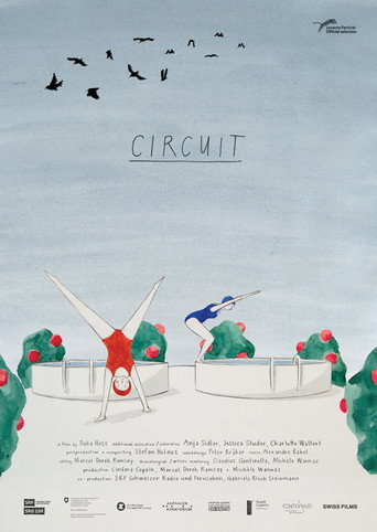 Movie poster for Circuit (2018)