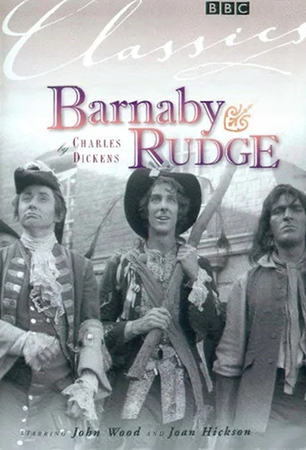 Series poster for Barnaby Rudge (1960)
