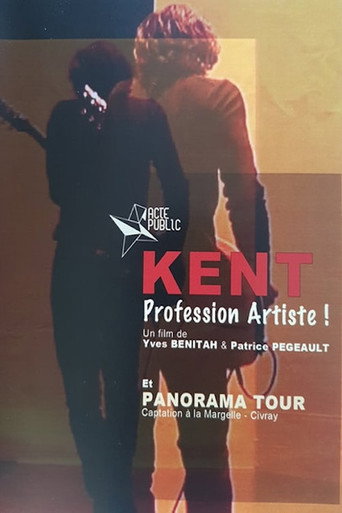 Movie poster for Kent - Panorama Tour (2011)