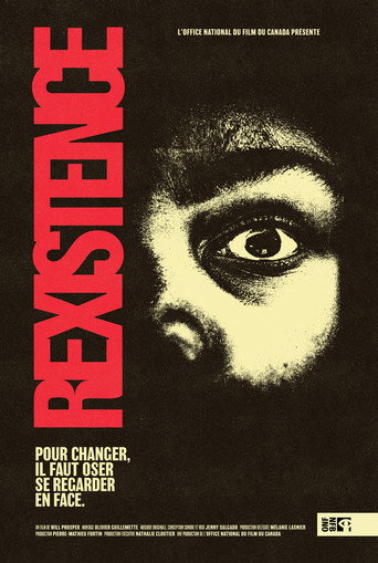 Movie poster for reXistence (2025)