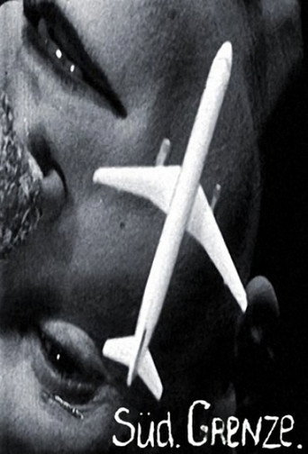 Süd. Grenze. poster
