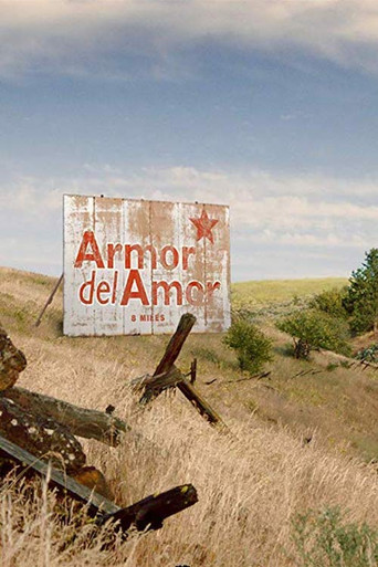 Movie poster for Armor del Amor (2018)
