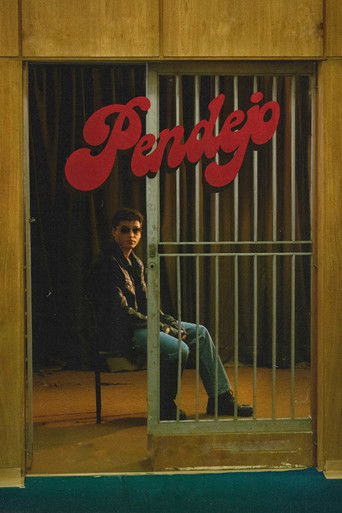 PENDEJO poster