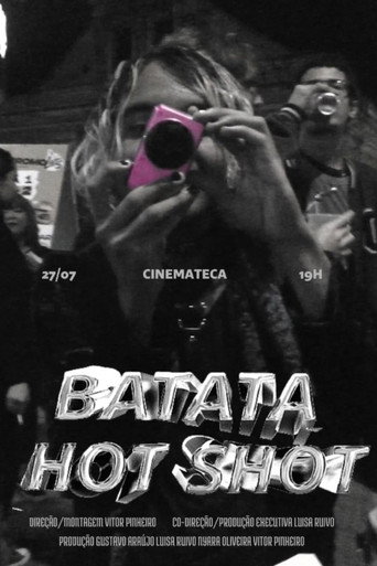 Movie poster for Batata Hot Shot (2022)