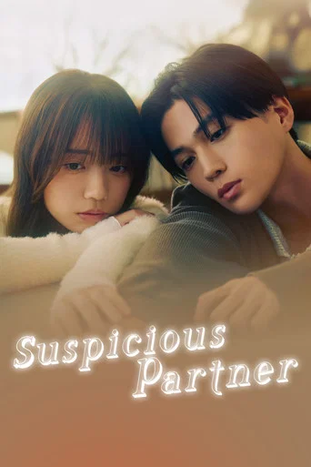 Series poster for Suspicious Partner (2025)