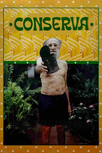 Movie poster for Conserva (2023)