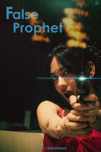 Movie poster for False Prophet (2026)