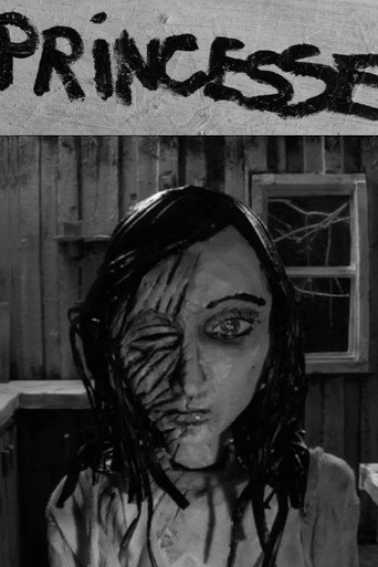 Movie poster for Princesse (2010)