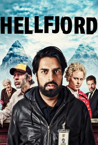 Series poster for Hellfjord (2012)