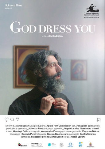 Movie poster for God Dress You (2020)