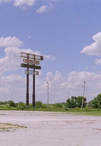Movie poster for Travel Stop (2018)