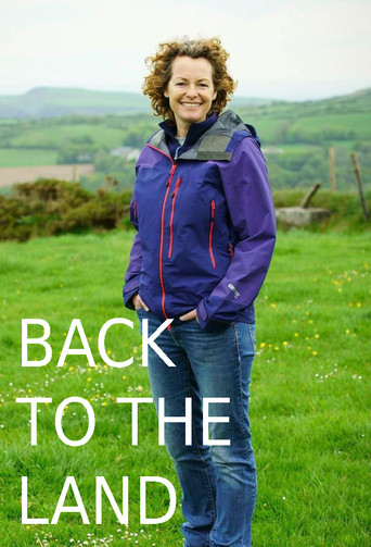 Back to the Land with Kate Humble poster
