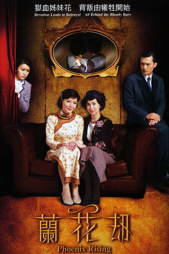 Phoenix Rising poster